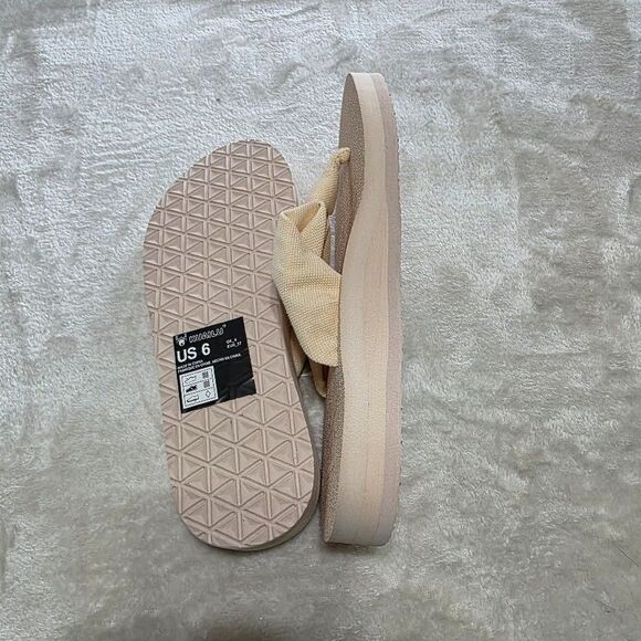 Kuailu Women's Flip Flops Arch Support Size 6 Comfortable Summer Sandals NWT - Picture 5 of 7